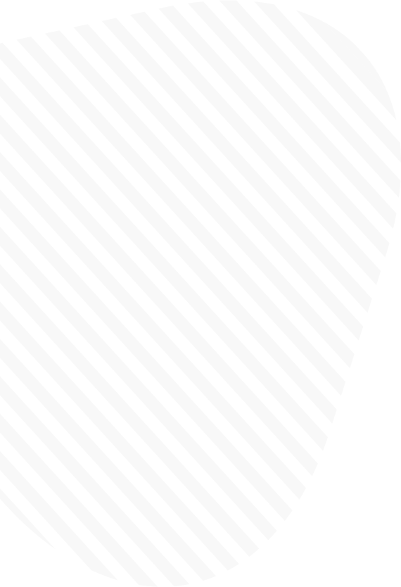 Background decorative image showing diagonal grey lines in a curved shape.