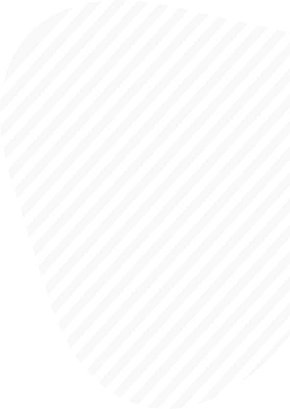 Background decorative image showing diagonal grey lines in a curved shape.